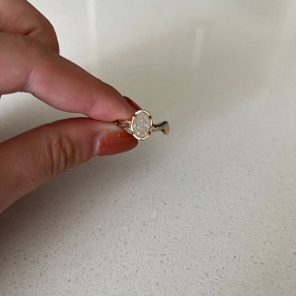 Kendra Scott Drusy Ring